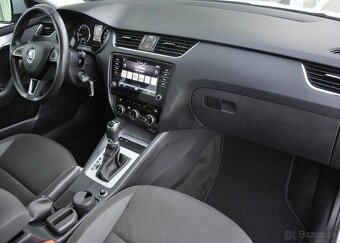Škoda Octavia 1,6TDi DSG NAVI CARPLAY 85 kw - 12