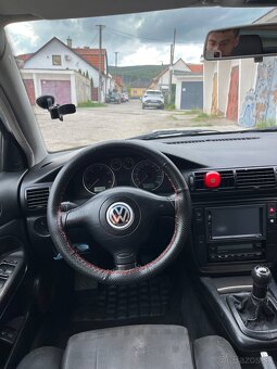 Predám Volkswagen Passat Variant 1.9 TDI (96 kW) – zachovalý - 12