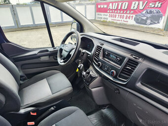 Ford Transit Custom 2.0 - 12