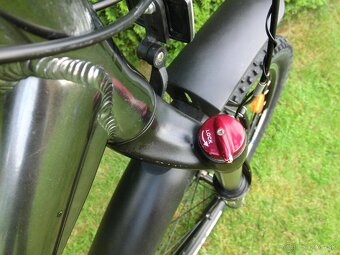 Horský bicykel Leader Fox - 12