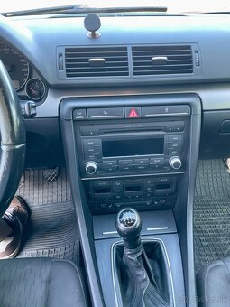 Audi A4 B7 Avant 1.9TDI 85kW, 2007 - 12