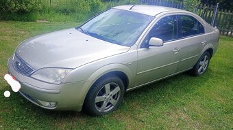 Ford mondeo 2 L - 12
