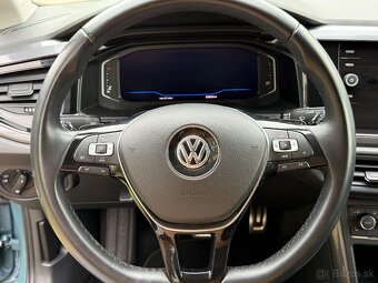 Volkswagen Polo 1.0 TSI OPF Highline DSG - 12