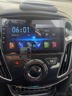 Predám Ford FOCUS 1.6 TDCi 85 kw 2013 - 12