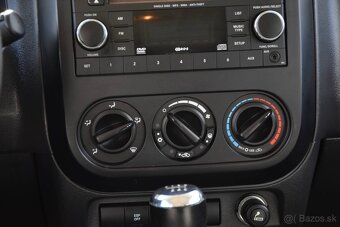 Jeep Patriot 2.0 CRD Sport - 12