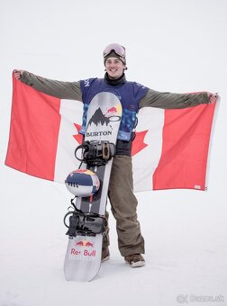 Snowboard BURTON Process | 155 cm [AKO NOVÝ] - 12