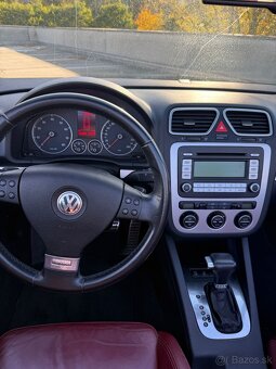 Volkswagen EOS R32 kabriolet DSG - 12