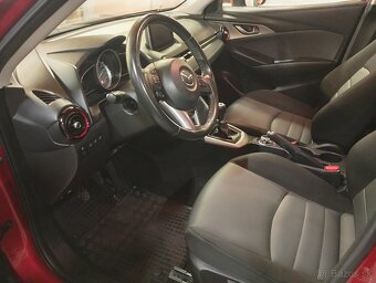 Mazda Cx-3  2.0 skyactive benzin - 12
