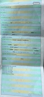 Škoda oktavia 2012 zlava 4200€teraz - 12