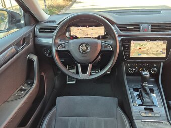 ✅ Škoda Superb Combi  2.0 TDI DSG 140kW Virtual Cockpit ✅ - 12