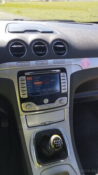Ford Galaxy 2,0 Tdci, rok 2008 , 7 miestne - 12