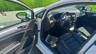 Vw golf 7 1,2tsi81kw - 12