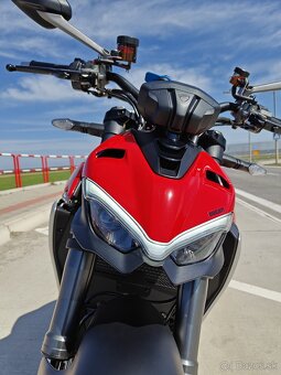 Ducati Streetfighter V2 (2022) • Záruka do 2027 • TOP stav - 12