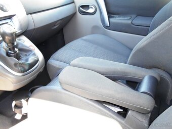 Renault Megan Scenic II, 1,6  82 kw, benzín, rok 2007 - 12