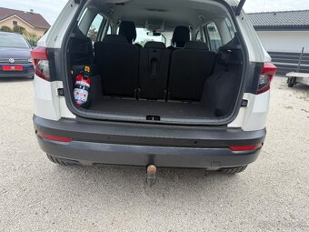 Škoda Karoq 2.0 TDI SCR Style 4x4 - 12