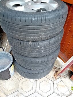 FORD FUSION FIESTA   ALU DISKY / DISKY + PNEUMATIKY... - 12