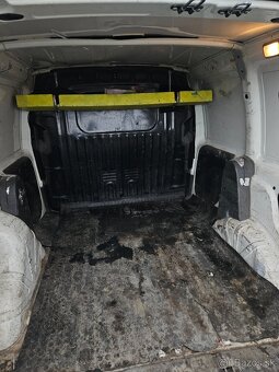 Fiat doblo Cargo 1.2 47kw 2003 260000 km Nová stk - 12