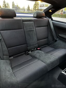 BMW e46 330ci M54 170kw M Packet - 12