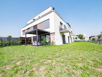 4 izb. byt (107 m2 + pozemok), 2x parking / Nitra, NOVOSTAVB - 12