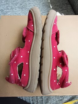 PROTETIKA Barefoot - TAFI red , velk.29 - 12