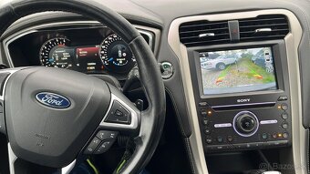 Ford Mondeo 2.0 TDCI ,Duratorg VGNALE A/T. - 12