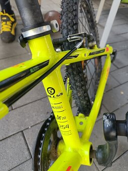 Detský bicykel Kellys Lumi 30 20" - 12