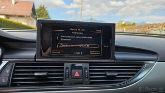 Audi A6 3.0 TDI automat 2012 - 12