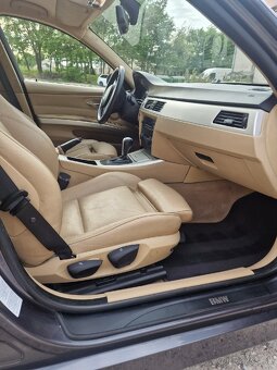 Predám BMW e91 320d - 12