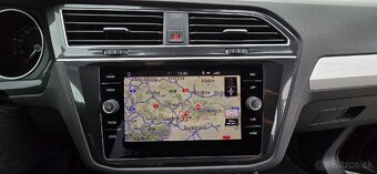 Volkswagen Tiguan R Line 2.0 TDI DSG 110kw model 2018 - 12