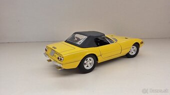 1:18 FERRARI GTB/4 DAYTONA CABRIO,  2 - 12