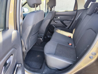 Dacia Duster 1.6 SCe S S Prestige 4x4 - 12