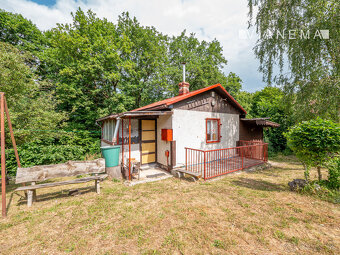 IBA U NÁS Na predaj rekreačná chata v obci Bukovec, Košice - 12