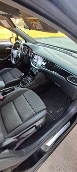 Opel Astra K 1.6 CDTI, 100 kW 2019 - 12