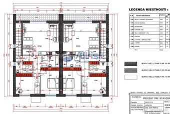 Moderný 3. izb byt s pozemkom na Red Oak Village - Marhuľová - 12