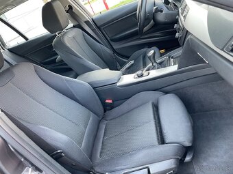 BMW 320d Touring xDrive F31 - 12