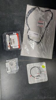 SUZUKI RM 125 K3 Náhradné Díly - 12