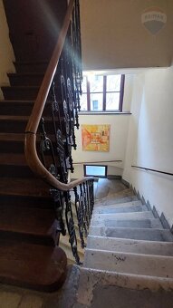 Predaj veľkorysý 2 izbový byt na pešej zóne v Mosonmagyaróvá - 12