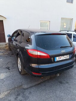 Ford Mondeo Mk4 - 12