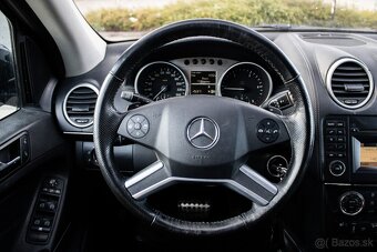 Mercedes-Benz ML 350 CDI 4MATIC, (2011) - 12