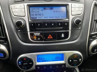 Hyundai ix35 2.0 CRDi,100Kw(136Ps) EXCLUSIVE - 12