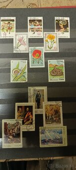 Predám znamky - 12