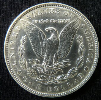 Americké strieborné zberateľské mince - 12