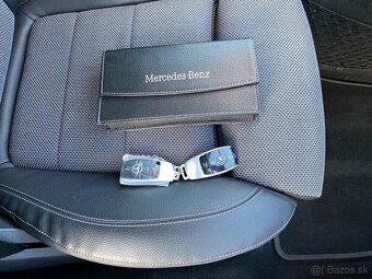 MERCEDES E, 220d 4matic - 12