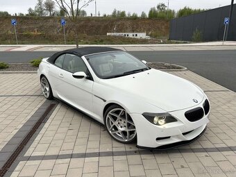 Bmw 650i cabrio manual - 12