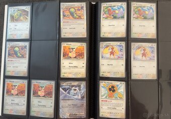 Prismatic Evolutions - rozpravovany set - 12