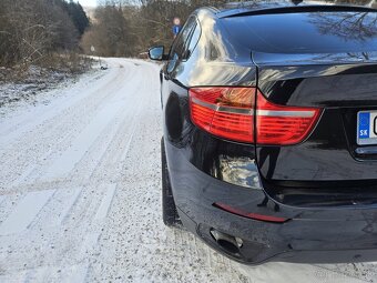 BMW x6 3.0d - 12