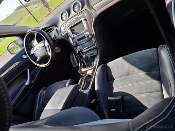 Ford mondeo mk4 2.2 diesel titanium x - 12