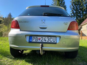 Peugeot 307 2.0 HDi - 12