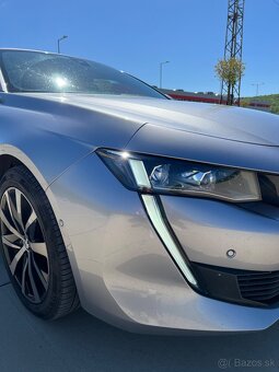 Peugeot 508sw 2.0 130kw - 12