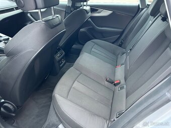 AUDI A5 SPORTBACK 2.0TDI S-TRONIC 190PS 2020 FACELIFT - 12